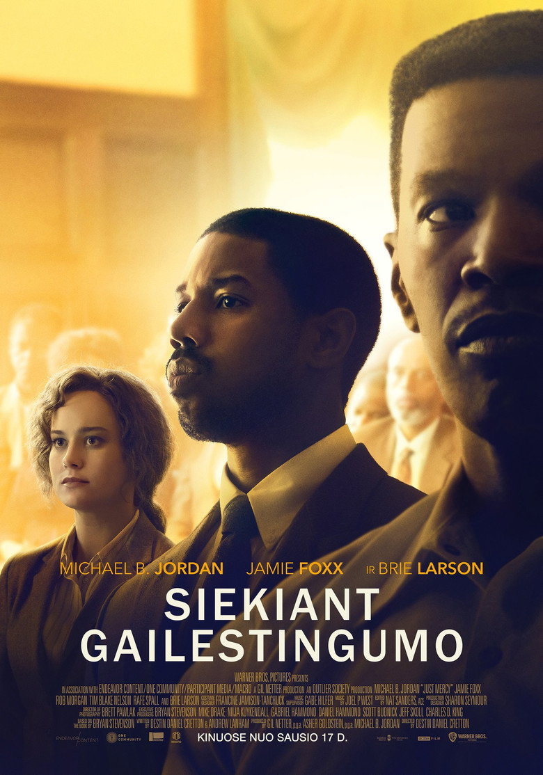 Siekiant gailestingumo (2019)