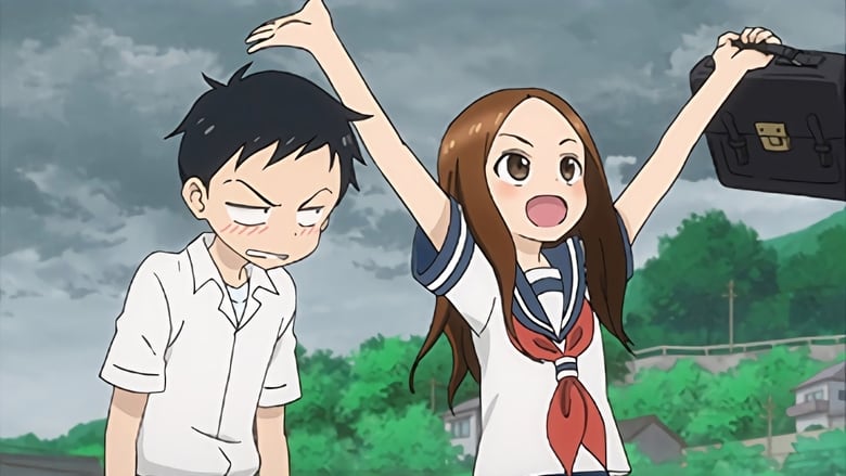 Teasing Master Takagi San Season 1 Eposode 8 Kisscartoon 