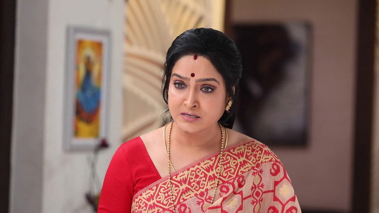Still image for Chinna Thambi season 1 episode 228: Prabha Lashes Out at Nandini Still image for Chinna Thambi season 1 episode 228: Prabha Lashes Out at Nandini