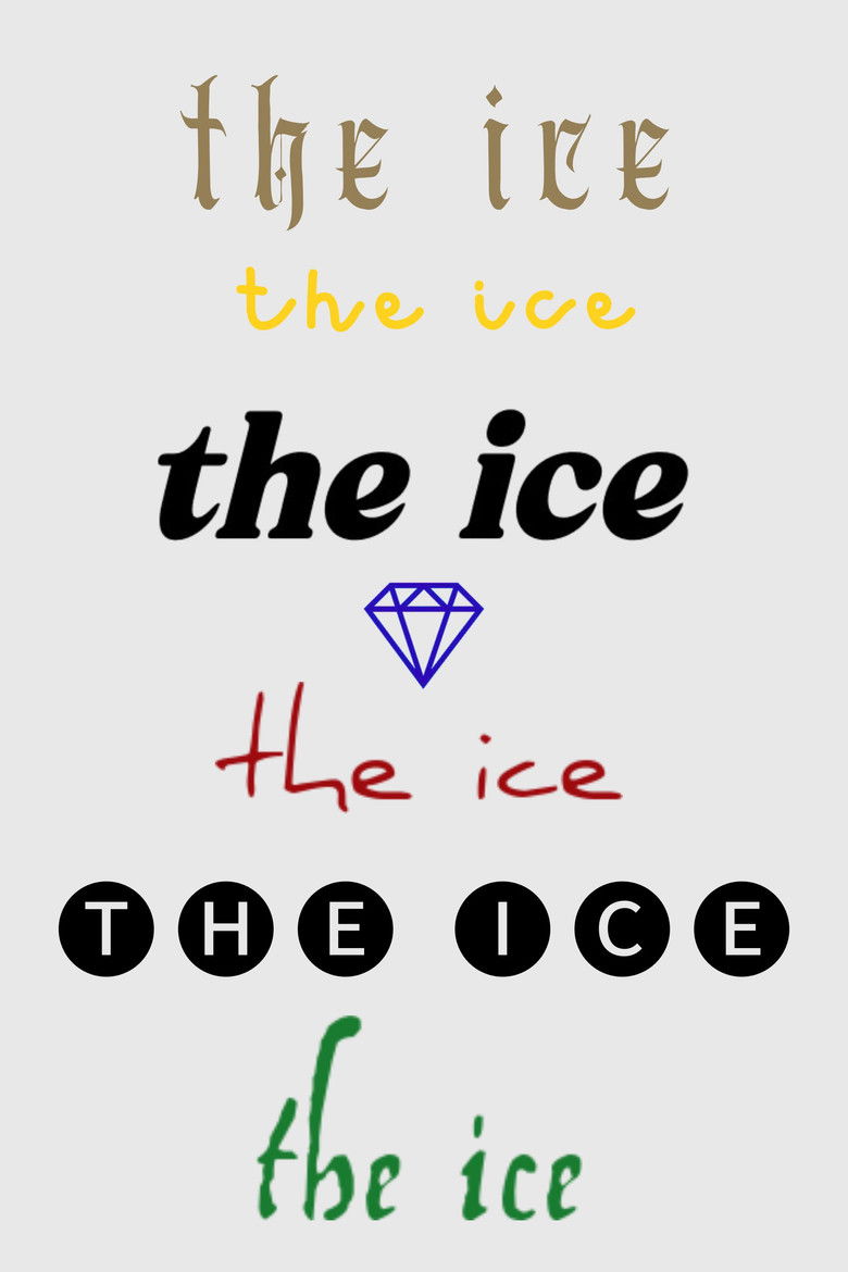 Imatge de The Ice