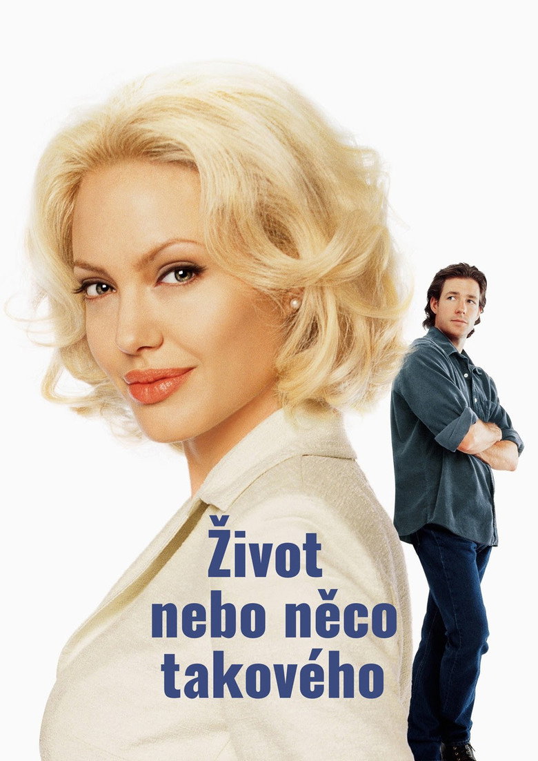 Plakát k filmu Život nebo něco takového