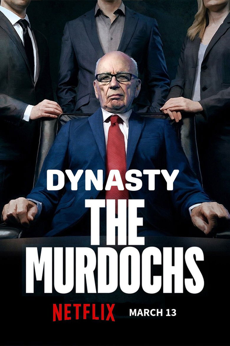 Poster Image of Dynasty: The Murdochs