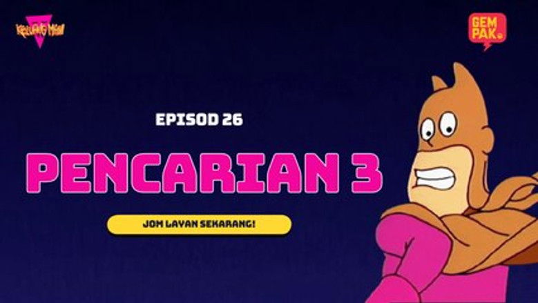 Pencarian 3