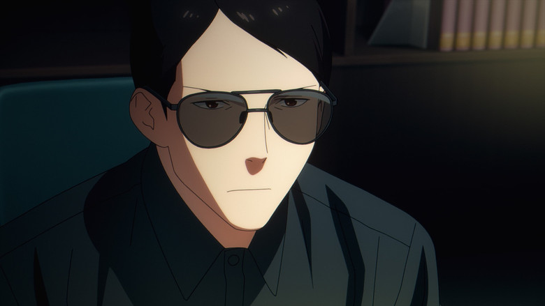 Still from 魔法科高校の劣等生 - Season 3 Episode 2