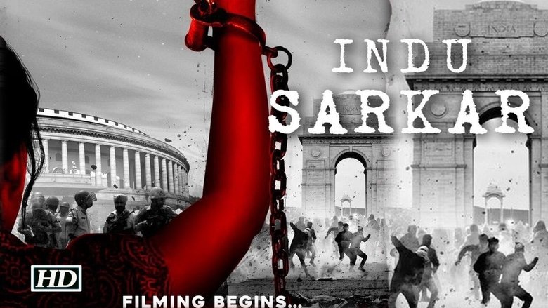 فيلم Indu Sarkar 2017 مترجم اون لاين