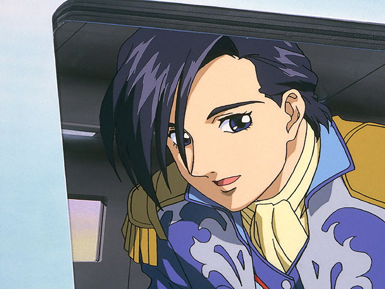 Still from Mobile Suit Gundam Wing - Season 1 Episode 30