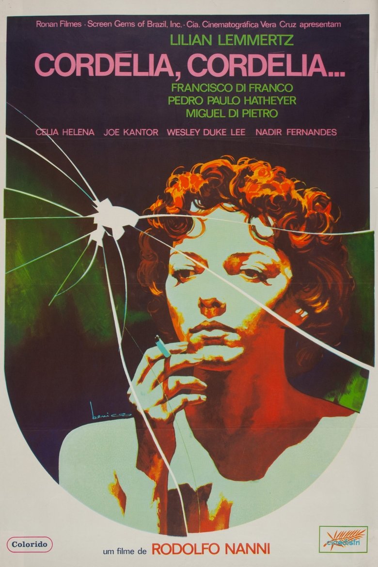 Cordélia, Cordélia (1971)