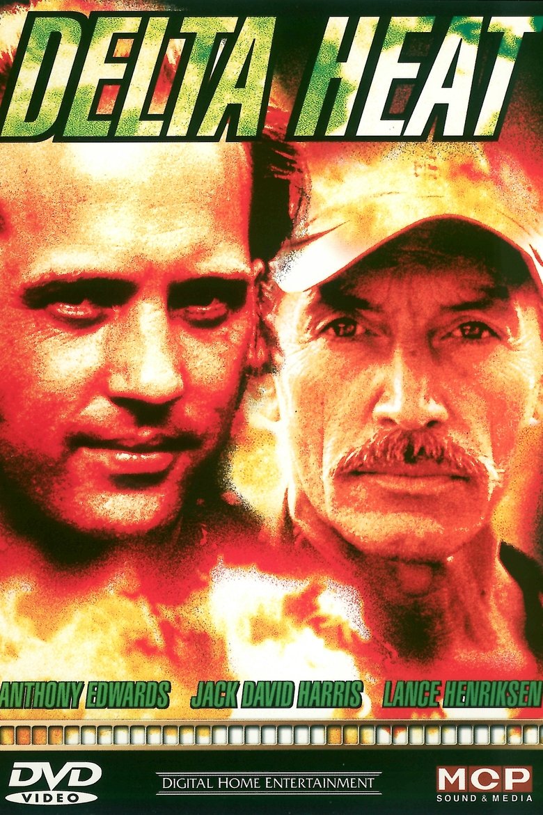 Delta Heat - Erbarmungslose Jagd poster