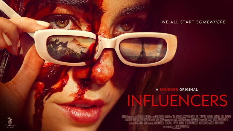 Influencers backdrop 10