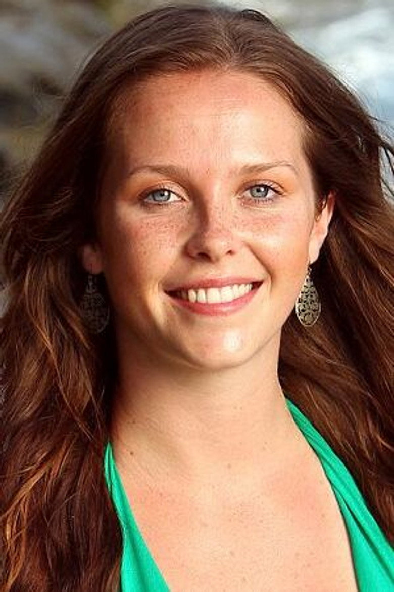 Alina Wilson portrait