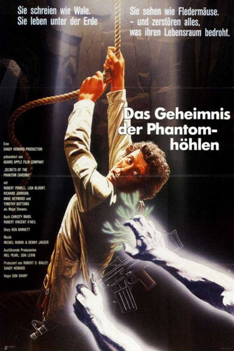 Das Geheimnis der Phantomhöhlen