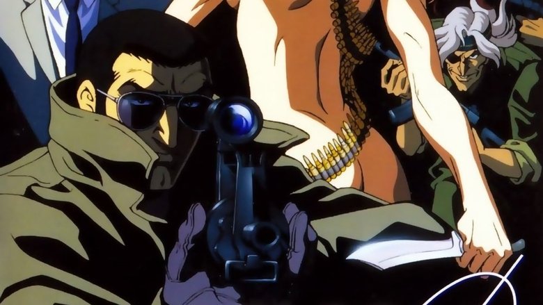 Golgo 13: Queen Bee (1998)