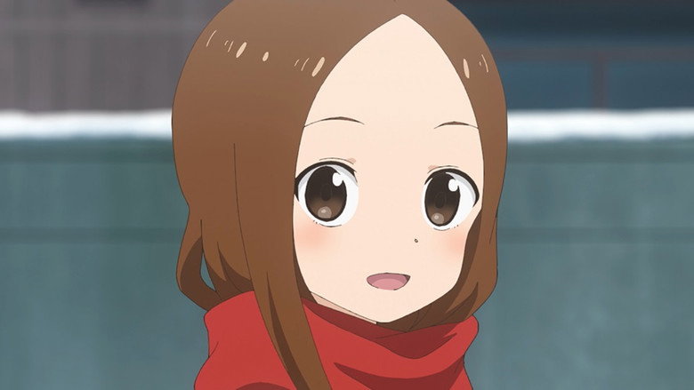 Still from Teasing Master Takagi-san - Season 3 Episode 10