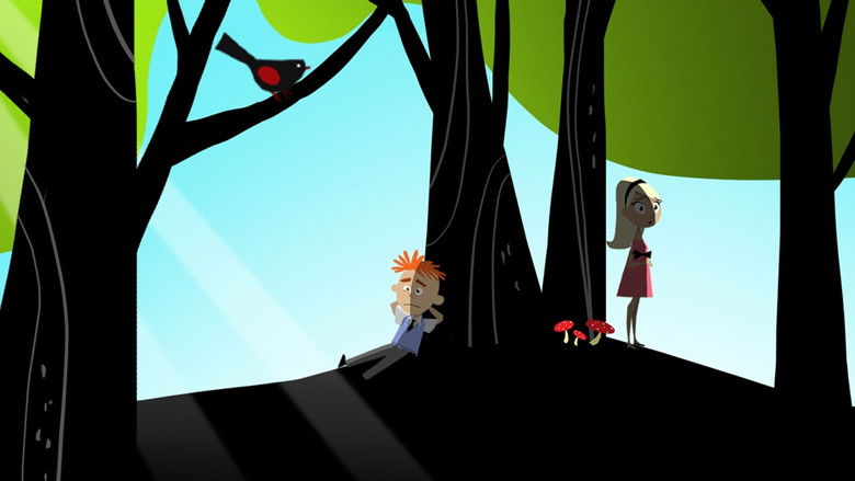 Still image for Classic Tales season 1 episode 46: Ricky Tuftyhead