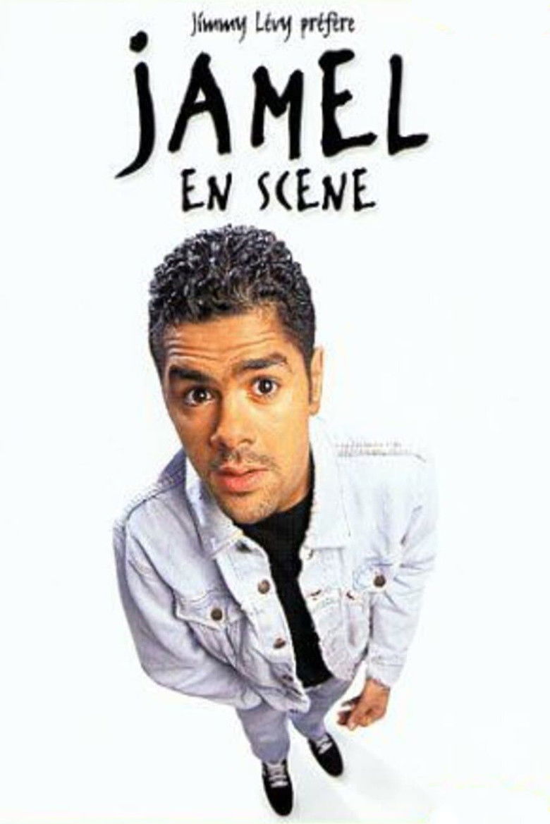 Imatge de Jamel Debbouze - Jamel en scène