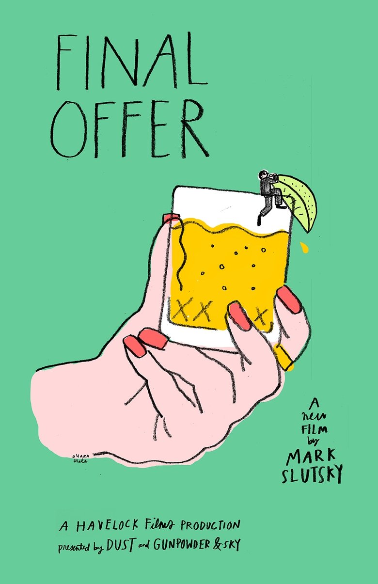 Final Offer main poster