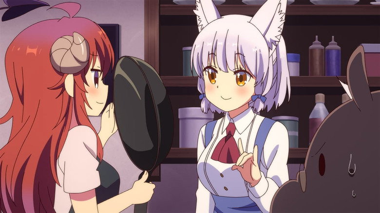 Still from The Demon Girl Next Door - Season 2 Episode 8