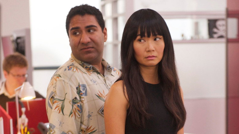 Still from A to Z - Season 1 Episode 4