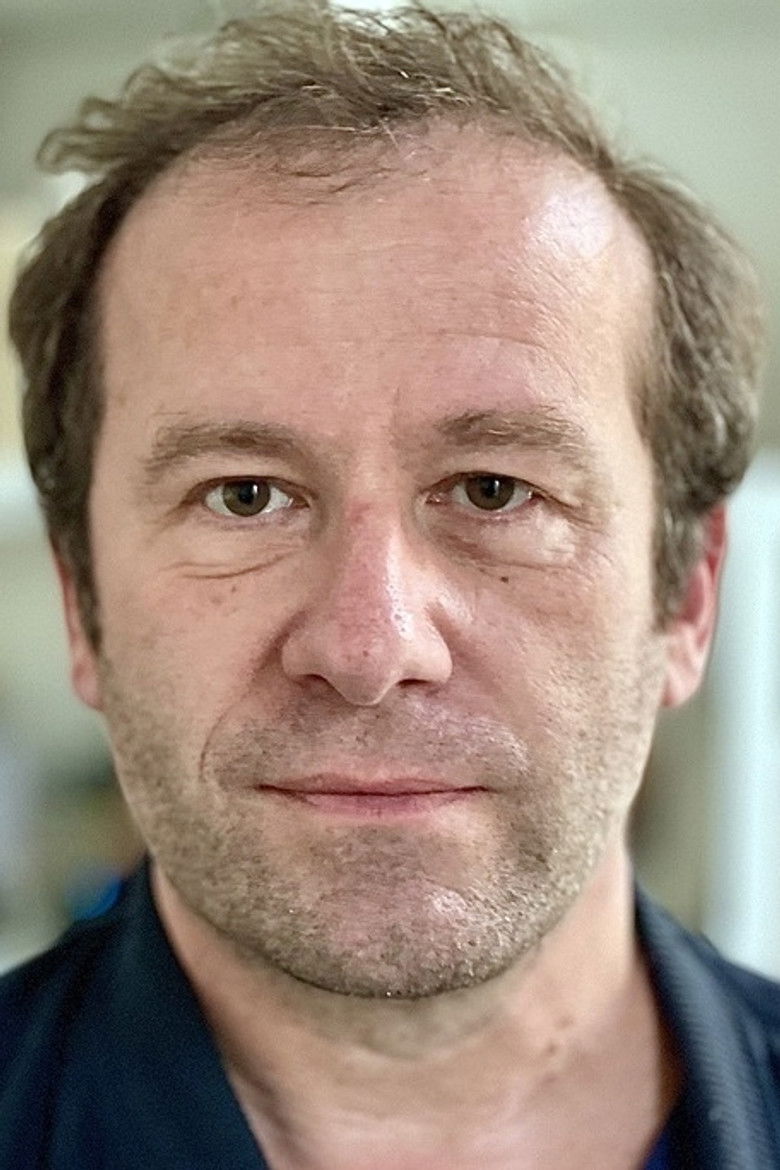 Laurent Moreau portrait image