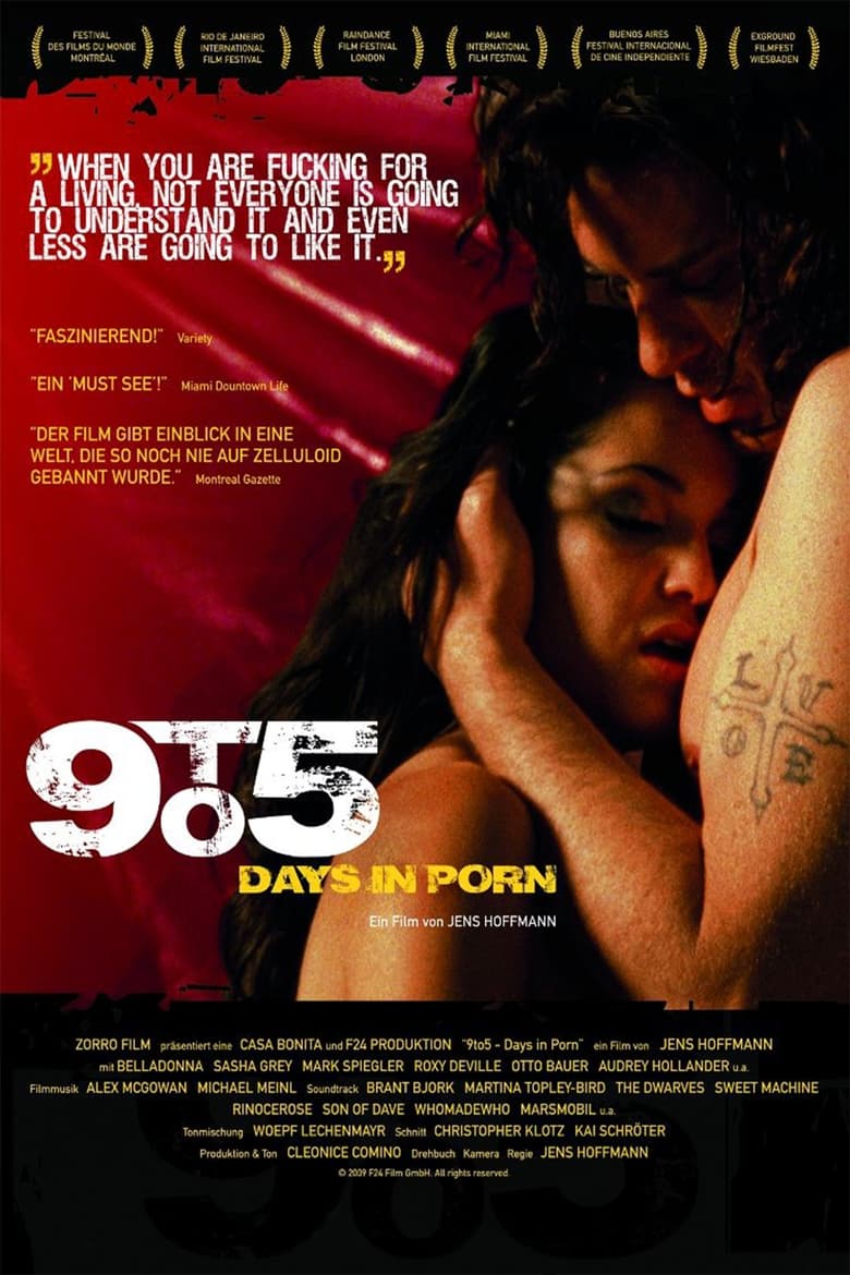 9 to 5: Days in Porn (2008)