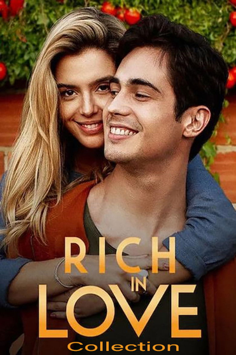 Rich in Love Collection backdrop image
