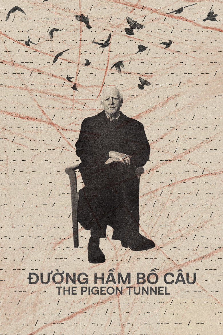 Đường Hầm Bồ C&acirc;u - The Pigeon Tunnel (2023)
