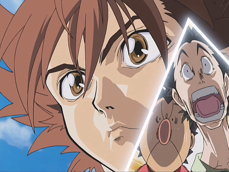 Still from Eyeshield 21 - Season 1 Episode 30