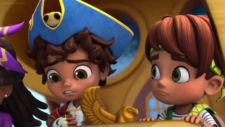 Still image for Santiago of the Seas season 1 episode 24: The Curse Of The Gold Falcon Still image for Santiago of the Seas season 1 episode 24: The Curse Of The Gold Falcon