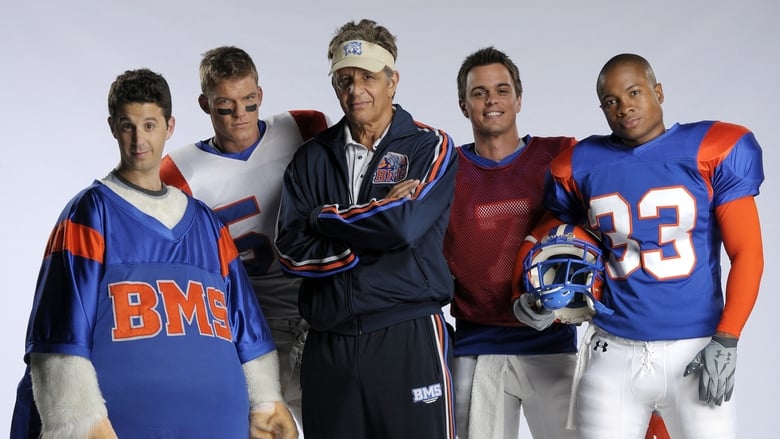 Blue Mountain State banner backdrop