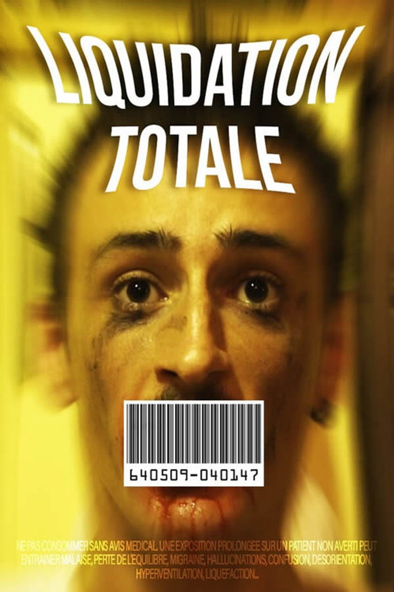Liquidation Totale background