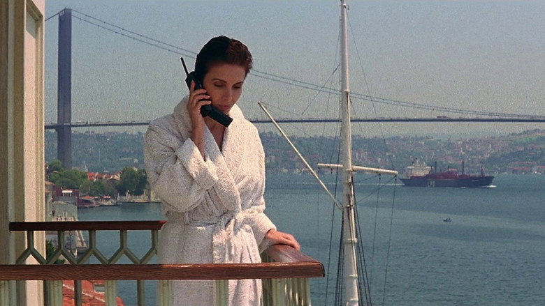 Frame from Turkish Passion