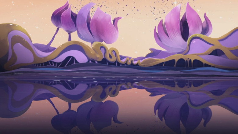 Space Dandy - Backdrop alternativo 12