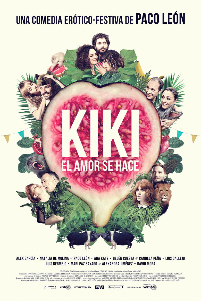 Imagen de Kiki, el amor se hace