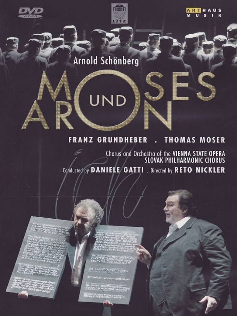 Moses und Aron
