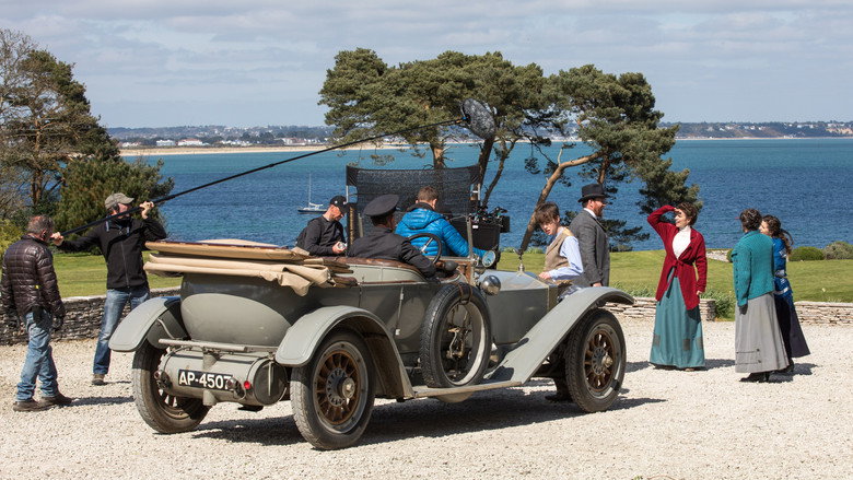 Still from Howards End - Season 1 Episode 3
