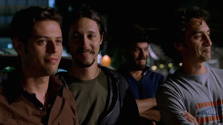 Image d'arrière-plan 2 du film Italian Lovers