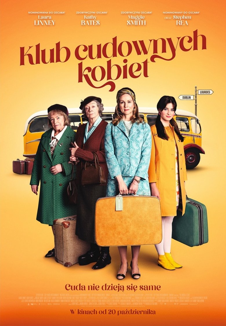 Klub cudownych kobiet (2023)