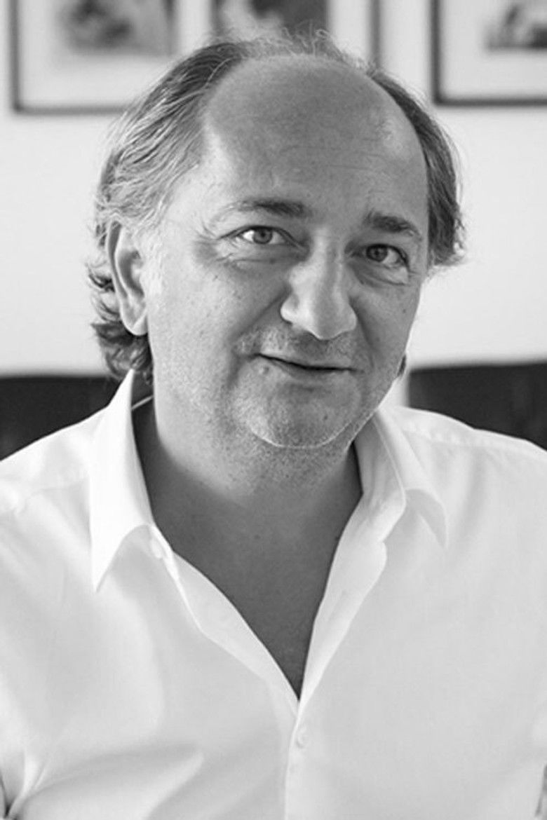 Ahmet Ziyalar portrait image