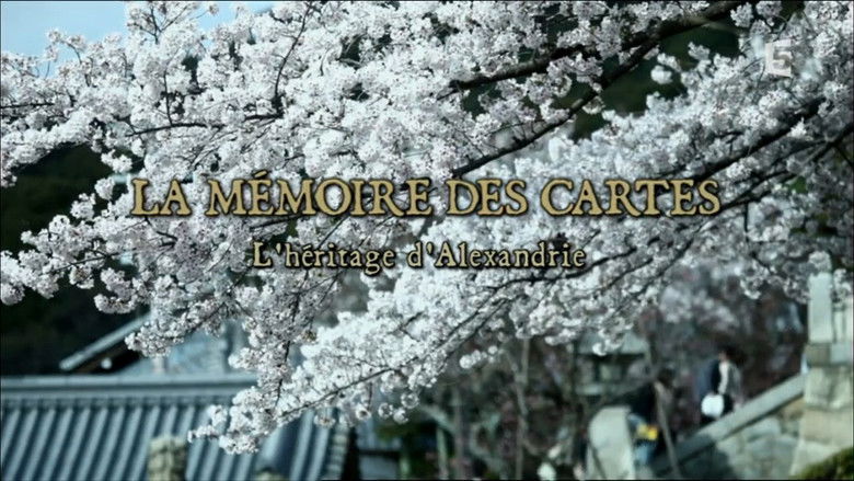 Still image for La mémoire des cartes season 1 episode 1: Episode 1