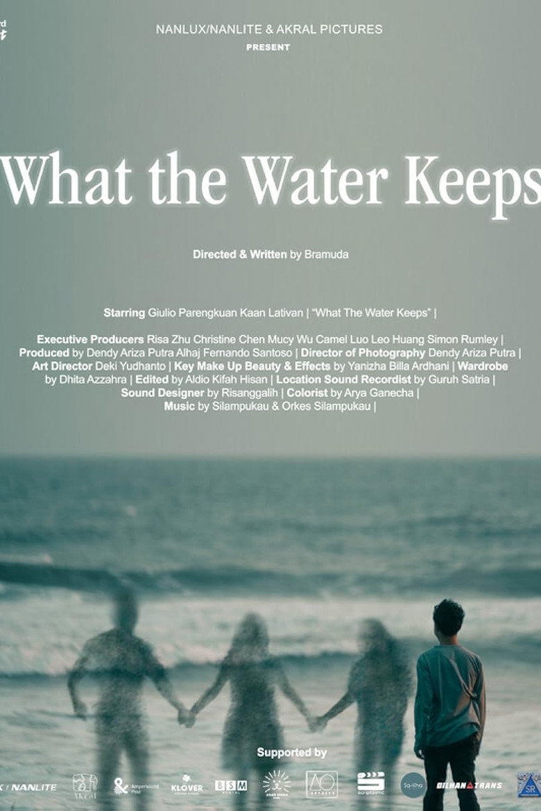 What the Water Keeps