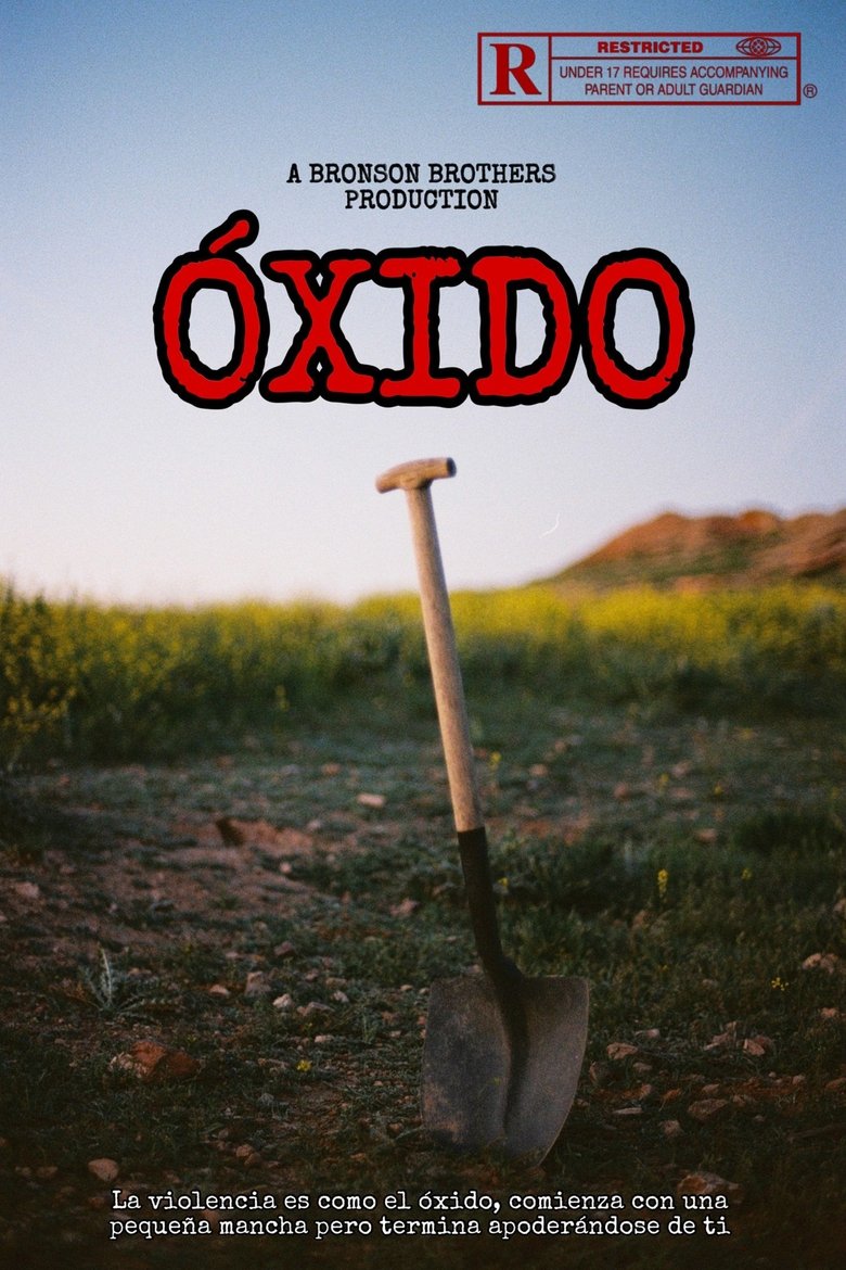 Rust main poster