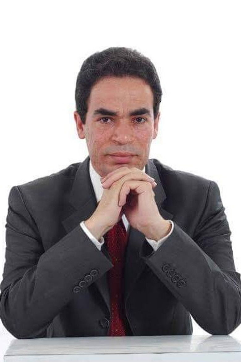Ahmed El Moslemany portrait image