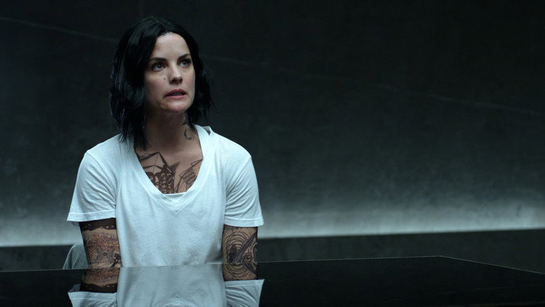 Episode 10 S2 Blindspot Vostfr