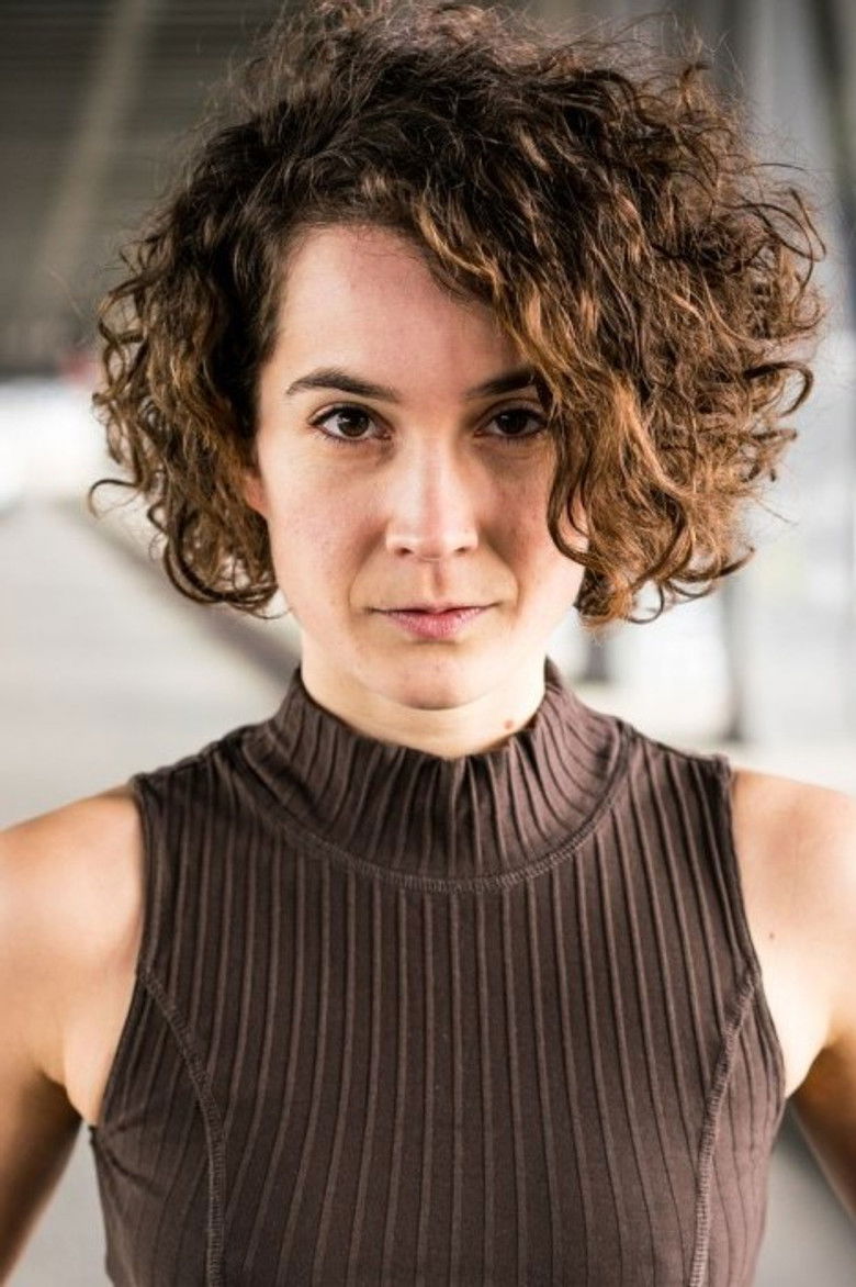 Anni Salander portrait image