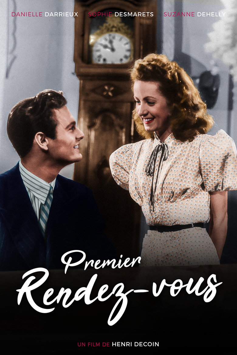 Affiche de PREMIER RENDEZ-VOUS