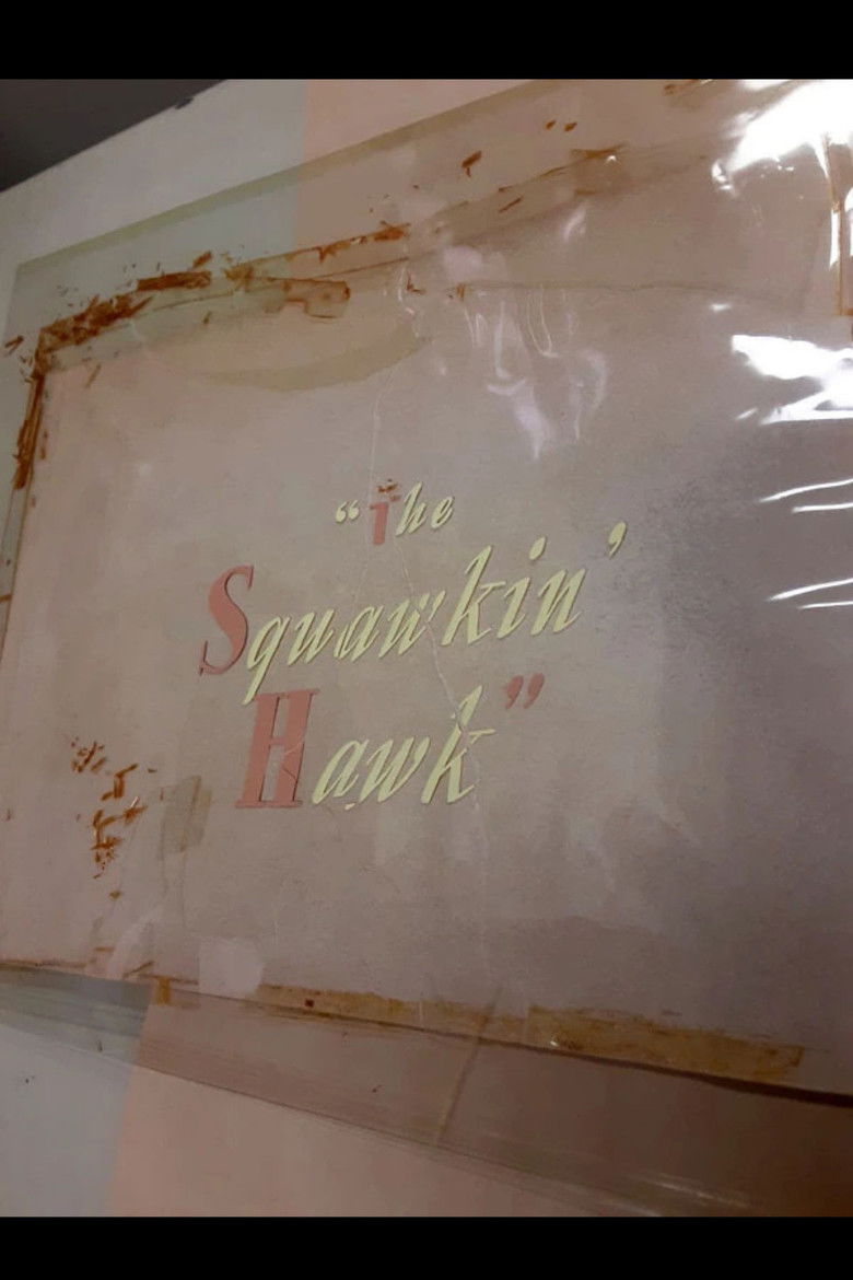 Imatge de The Squawkin' Hawk