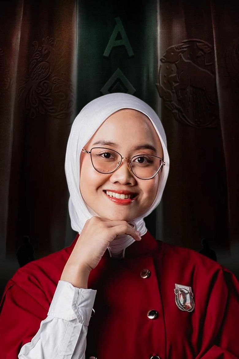 Najwa Nur Awalia portrait