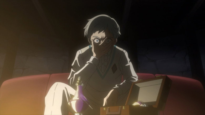 Still from The Promised Neverland - Season 2 Episode 6