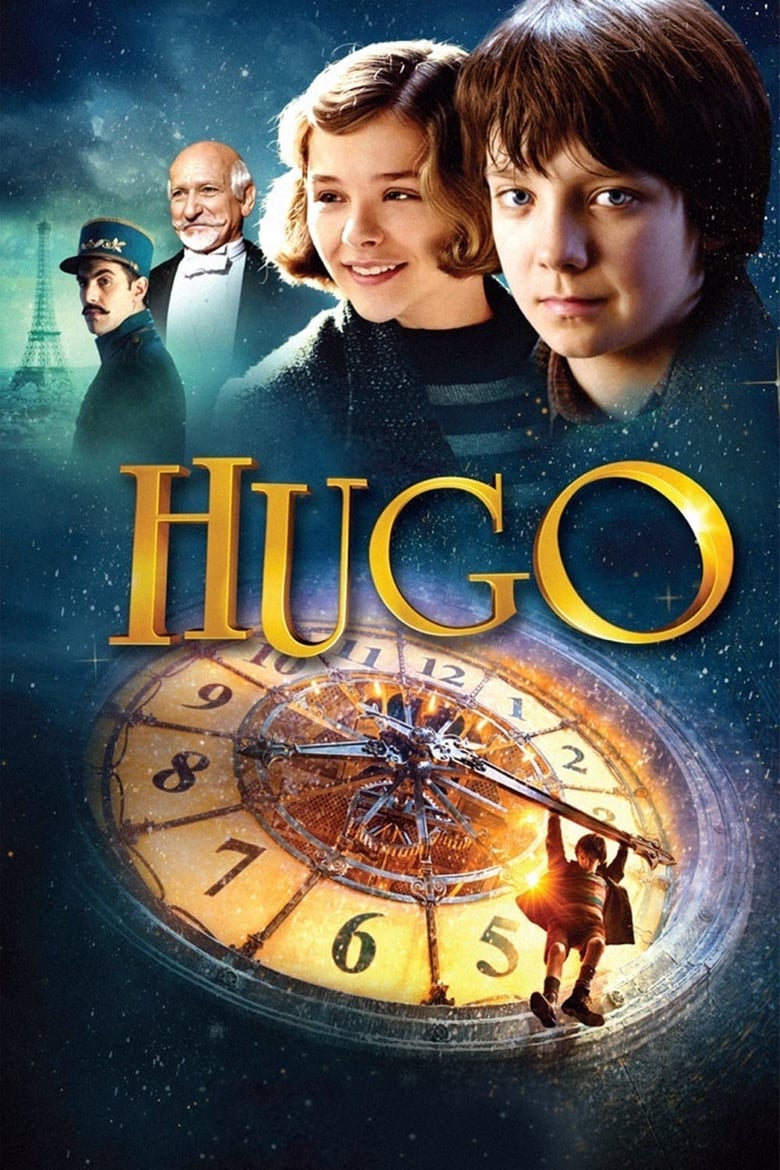 Hugo i jego wynalazek (2011)