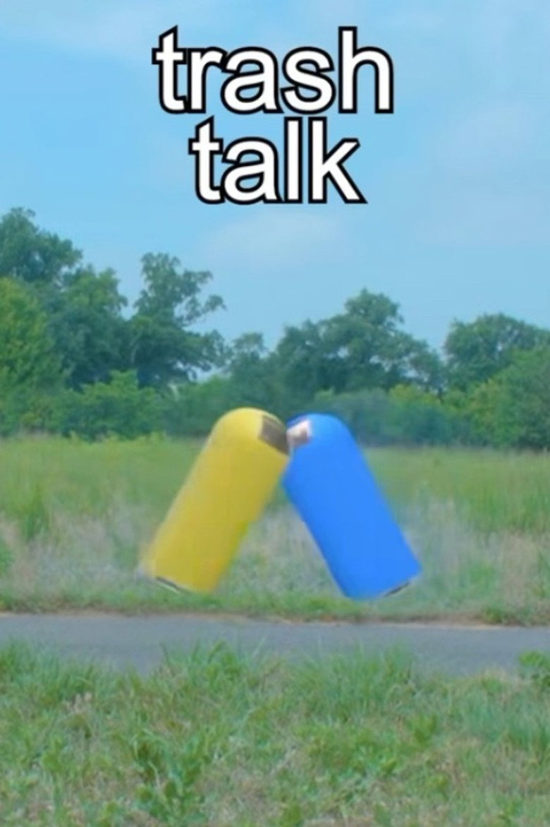 Trash Talk — image 1